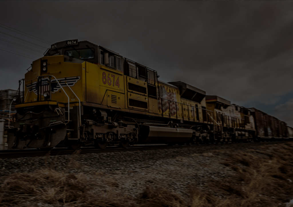 transport kolejowy obsługa bocznic załadunek kontenerów kolejowych wolf rail czyszczenie wagonów